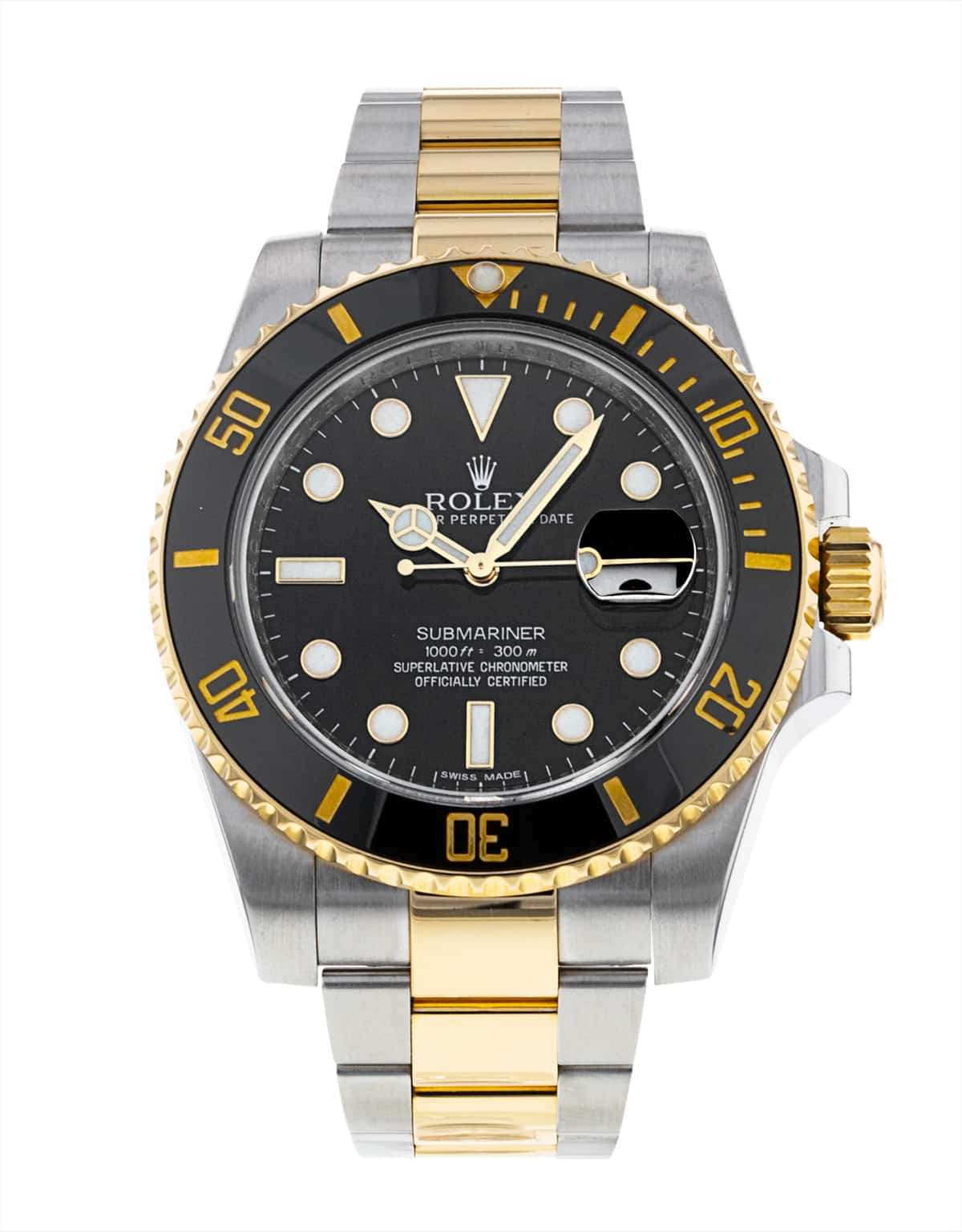 Rolex Submariner 116613 LN